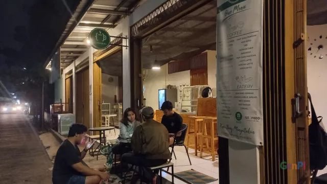 Mantul, Nih Cafe Murah di Pamulang, Rekomendasi untuk Nongkrong - GenPI.co