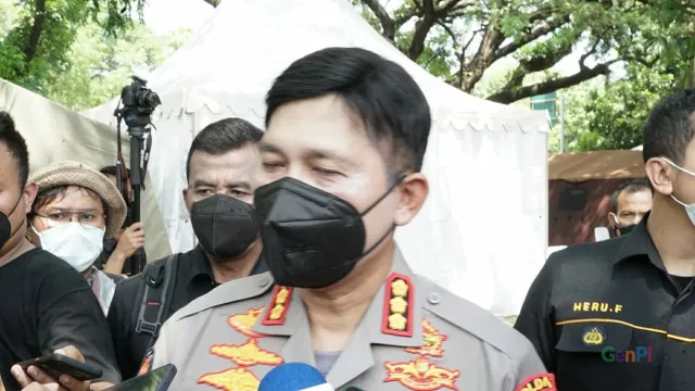 Tantangan Lomba Orasi Unjuk Rasa 2021 dari Polisi, Ada yang Mau? - GenPI.co