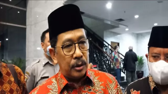 Umrah Dibuka, Kemenag Kebut Integrasi Aplikasi Vaksin Dua Negara - GenPI.co