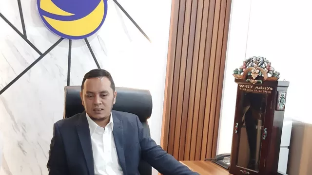 Willy Aditya Optimis RUU TPKS Bisa Disahkan Hari Ini - GenPI.co