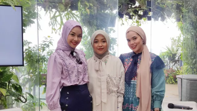 Elysian, Koleksi Anyar Aleza yang Usung Keunikan Wanita Indonesia - GenPI.co