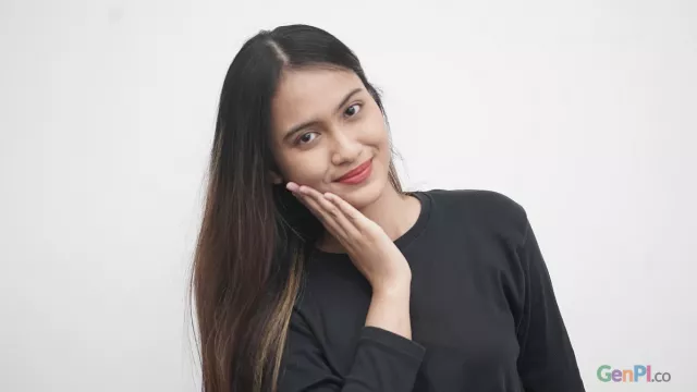 Ladies, Ini Dia 3 Metode Ampuh Untuk Hilangkan Dagu Ganda - GenPI.co Ladies, Ini Dia 3 Metode Ampuh Untuk Hilangkan Dagu Ganda - GenPI.co