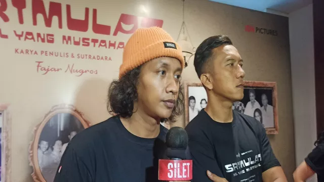 Erick Estrada Galang Donasi untuk Korban Erupsi Gunung Semeru - GenPI.co