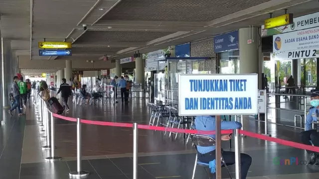 Tidak Ada Penambahan Penerbangan di Bandara Hang Nadim Batam - GenPI.co