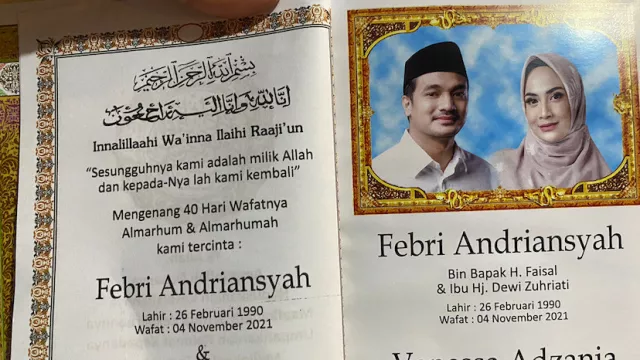 Pengakuan Umi Pipik Soal Vanessa Angel Bikin Kaget, Nggak Nyangka - GenPI.co Pengakuan Umi Pipik Soal Vanessa Angel Bikin Kaget, Nggak Nyangka - GenPI.co