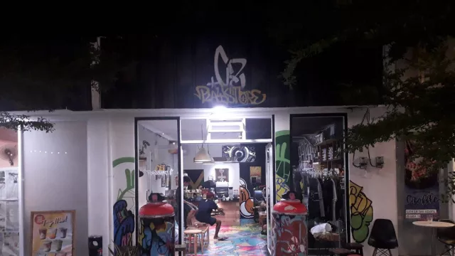 Nih Rekomendasi Kafe Asyik di Tangerang, Ada Graffiti Store Juga! - GenPI.co