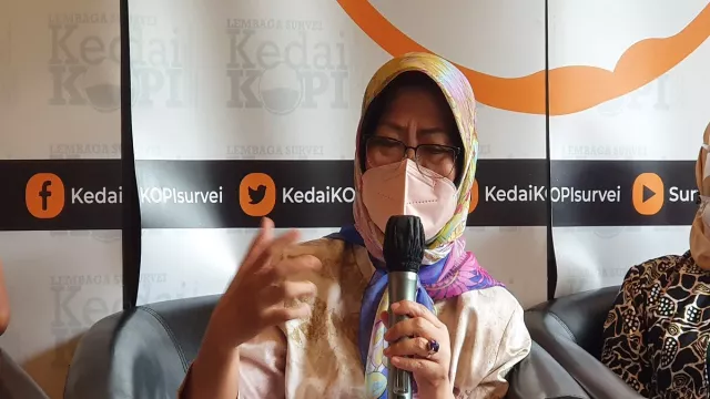 Siti Zuhro Beberkan Kriteria Capres Masa Depan - GenPI.co