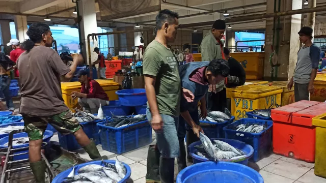Permintaan Meningkat, Pedagang Ikan Cuan Jelang Perayaan Nataru - GenPI.co