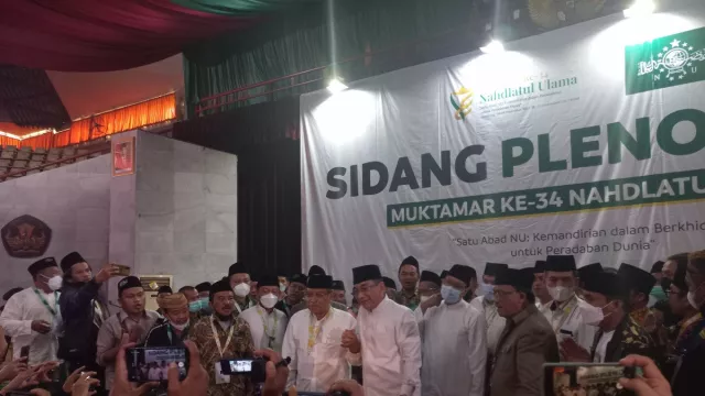 Jubir Wapres Sampaikan Rasa Syukur: Alhamdulillah, Berjalan Benar - GenPI.co
