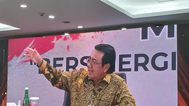 Ketua MA: 99,13 Persen Perkara Berhasil Diputuskan Sepanjang 2021 - GenPI.co Ketua MA: 99,13 Persen Perkara Berhasil Diputuskan Sepanjang 2021 - GenPI.co