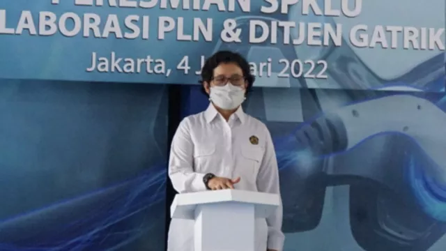 PLN Didorong Berinovasi untuk Ekosistem Kendaraan Listrik - GenPI.co