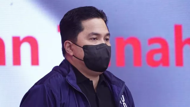 Razikin: Erick Thohir Layak Raih Penghargaan Tokoh Pemulihan dan Transformasi BUMN - GenPI.co