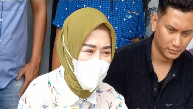 Marissya Icha Santai Hadapi Laporan Balik dari Tiara Marleen - GenPI.co Marissya Icha Santai Hadapi Laporan Balik dari Tiara Marleen - GenPI.co