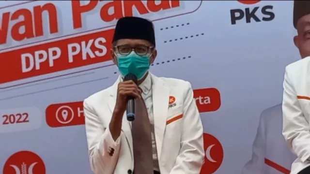 Jabat Ketua Dewan Pakar PKS, Irwan Prayitno Beber Target Ini - GenPI.co