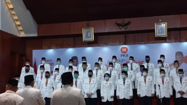 PKS Lantik Dewan Pakar: Insyallah Terus Berjuang Bela Hak Rakyat - GenPI.co