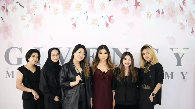 Bisnis MUA Menjanjikan, Ayo Gabung Givency Makeup Academy - GenPI.co