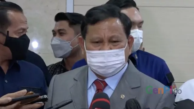 Prabowo Subianto Siapkan 50 Kapal Perang Siap Tempur, Dahsyat! - GenPI.co