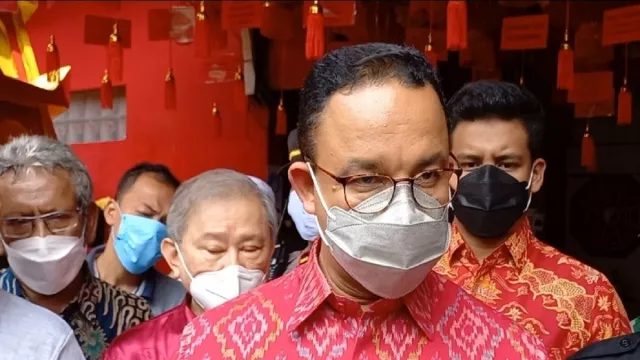 Suara Lantang PSI Sorot Tajam Anies Baswedan, Isinya Mengejutkan - GenPI.co