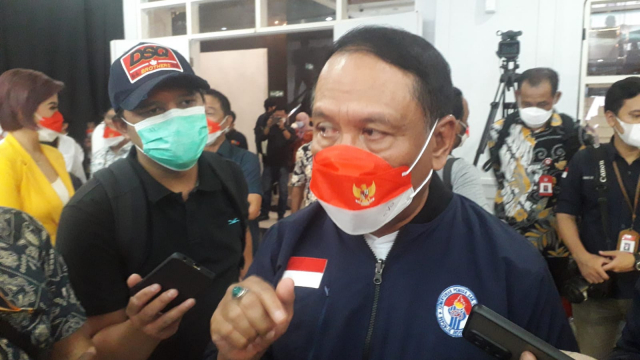 Menpora Ungkap Kendala Naturalisasi Pemain Timnas Indonesia - GenPI.co
