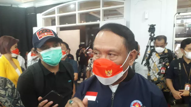 Menpora Buka-bukaan soal Naturalisasi, Sebut Presiden Jokowi - GenPI.co