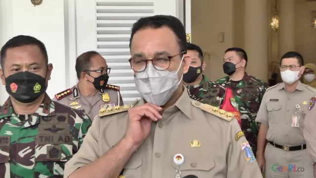 Pengamat Ungkap Anies Baswedan Berat untuk Menjadi Capres - GenPI.co