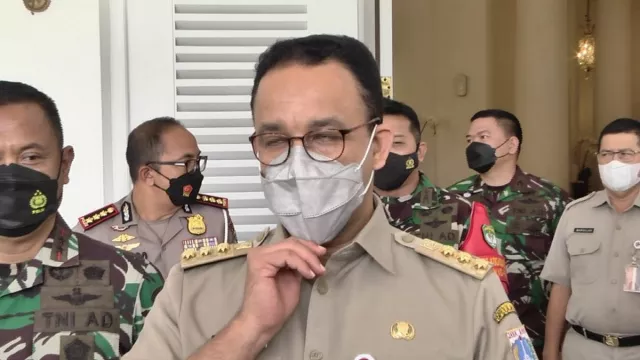 Anies Baswedan Ogah Terima ASN Pusat Pindah ke Jakarta - GenPI.co