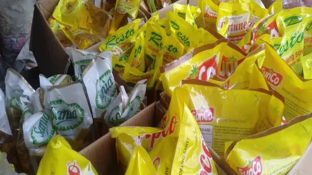 Indofood Bakal Dilaporkan Atas Dugaan Penimbunan, Jumlahnya Wow! - GenPI.co