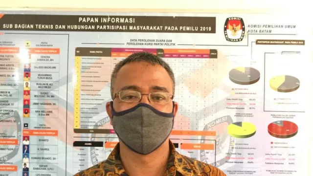 KPU Batam Akan Verifikasi Partai Politik Juni Mendatang - GenPI.co