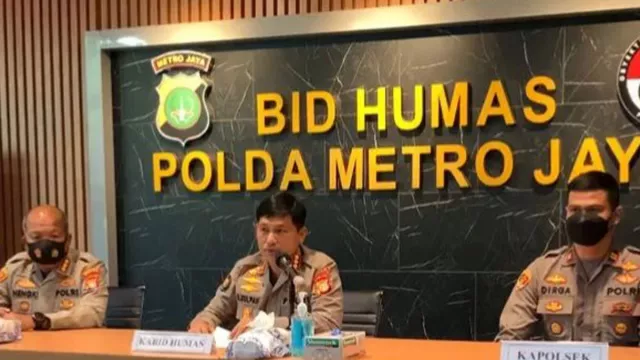 Polda Metro Jaya Gelar Operasi Keselamatan Jaya Mulai Besok - GenPI.co