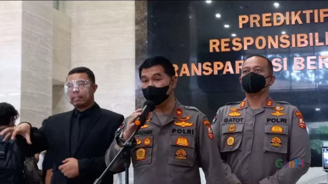 Polri Dalami Kasus Nurhayati, Tersangka Pelaporan Dugaan Korupsi - GenPI.co