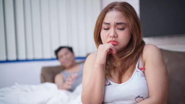 5 Alasan Kamu dan Pasangan Tidak Bermain Cinta Lagi - GenPI.co