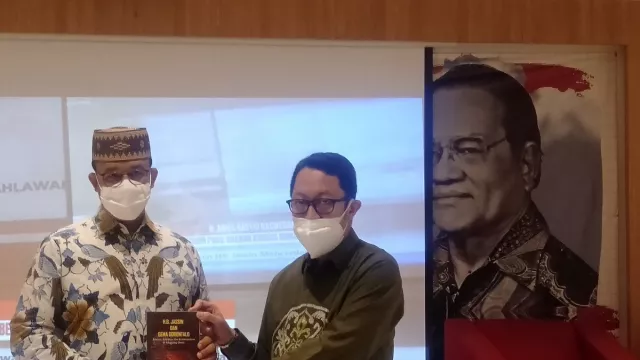 Anies Baswedan Dukung HB Jassin Jadi Pahlawan Nasional 2022 - GenPI.co