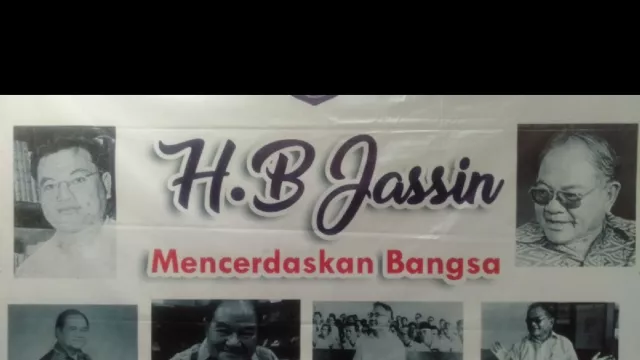 Dampak Positif Gelar Pahlawan Nasional HB Jassin pada Warisannya - GenPI.co