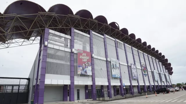Deretan Fasilitas Sports Center Tangerang Selain Indomilk Arena - GenPI.co