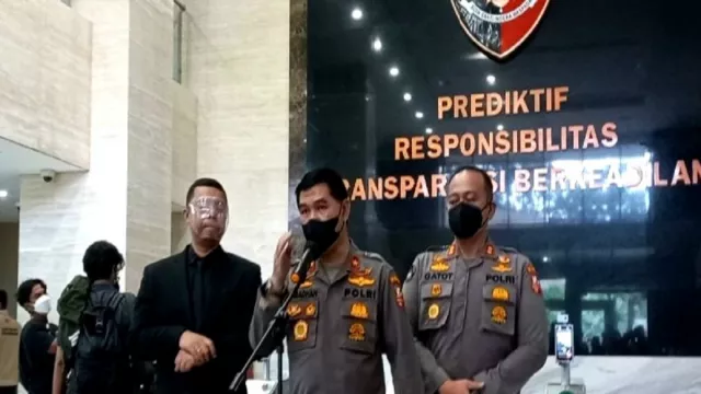 Doni Salmanan Dilaporkan Kasus Binomo, Brigjen Ramadhan Tegas - GenPI.co
