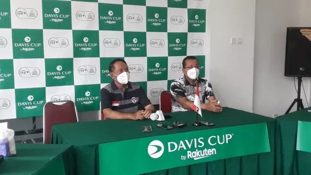 Hadir di Kompetisi Davis Cup 2022, Menpora Bilang Ini - GenPI.co