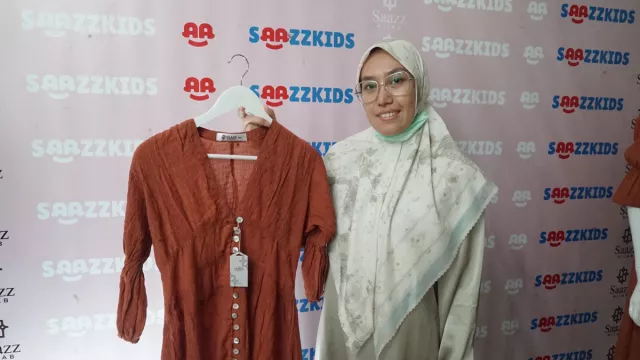 Saaz Fashion Luncurkan Produk Baru Jelang Ramadan, Murah - GenPI.co