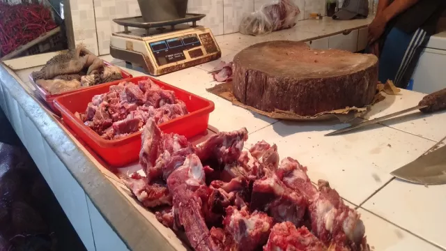 Jelang Ramadan, Stok Daging Sapi di Tangerang Jadi Sorotan - GenPI.co