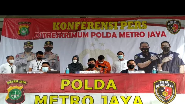 Polda Bongkar Modus Penipuan Polisi Gadungan Berpangkat Komjen - GenPI.co