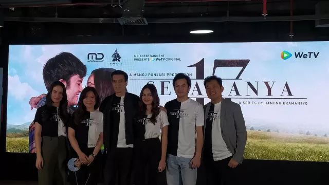 We TV Hadirkan 17 Selamanya, Series Garapan Hanung Bramantyo - GenPI.co