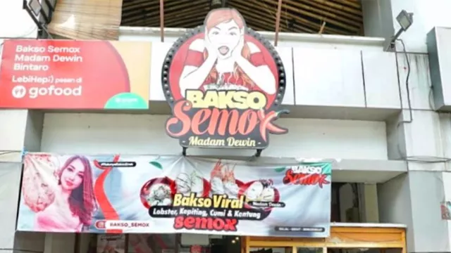 Yuk Cobain Kelezatan Bakso Semox, Kuliner Viral di Bintaro! - GenPI.co