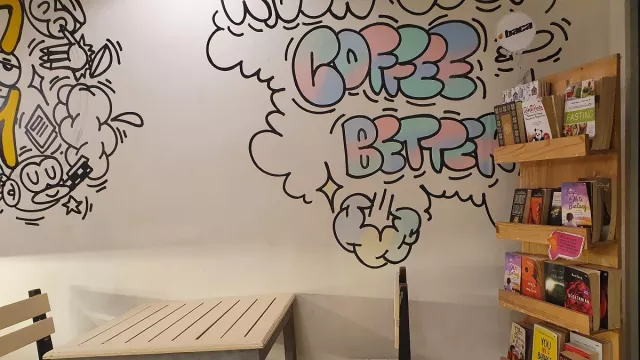 Ada Cafe Hits di Tangerang, Harga Menu Termahal Cuma Rp 20.000 - GenPI.co