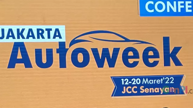 Jakarta Auto Week 2022 Digelar, Ini Syarat dan Cara Beli Tiketnya - GenPI.co