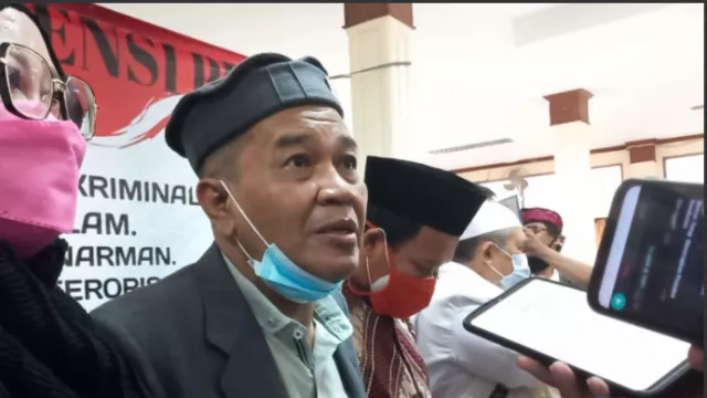 Advokat Muslim Indonesia Sentil BNPT, Begini Ucapannya - GenPI.co