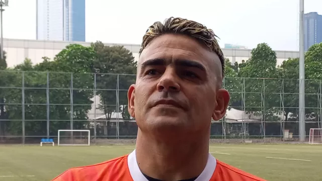 Pengamat Bongkar Taji Cristian Gonzales di RANS Nusantara FC - GenPI.co
