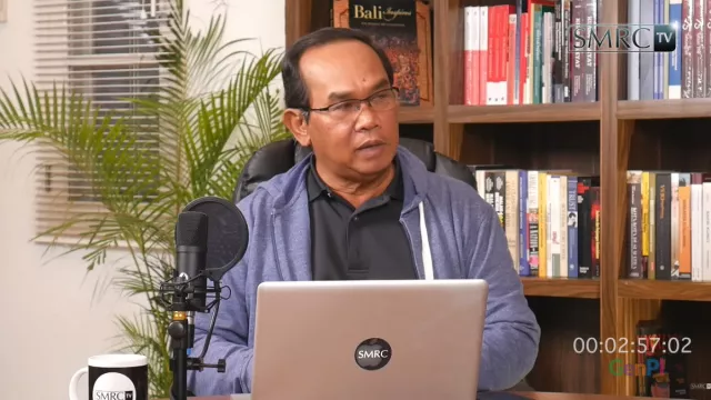 Saiful Mujani: Semua Lapisan Rakyat Tolak Penundaan Pemilu - GenPI.co