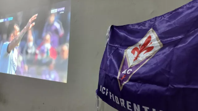 Viola Club Indonesia Gelar Nobar Dukung Fiorentina - GenPI.co