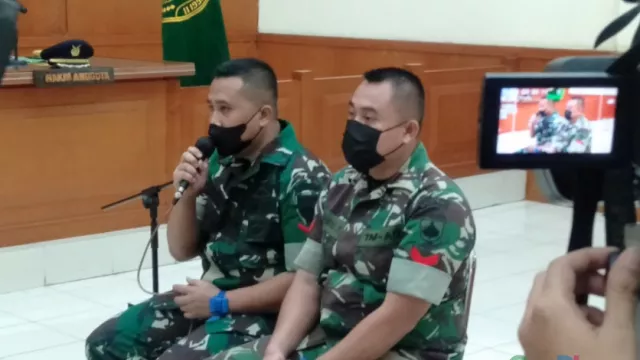 Hilangkan Bukti, Kolonel Priyanto Perintahkan Ganti Warna Mobil - GenPI.co