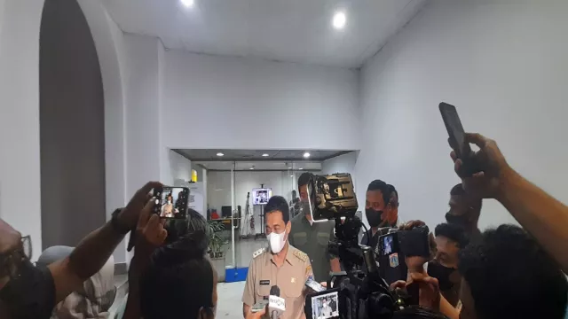 Wagub DKI Ahmad Riza Berharap Peralihan Pendemi Menjadi Endemi - GenPI.co