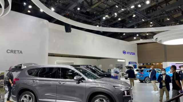 Ragam Promo Menarik Hyundai di Jakarta Auto Week 2022 - GenPI.co